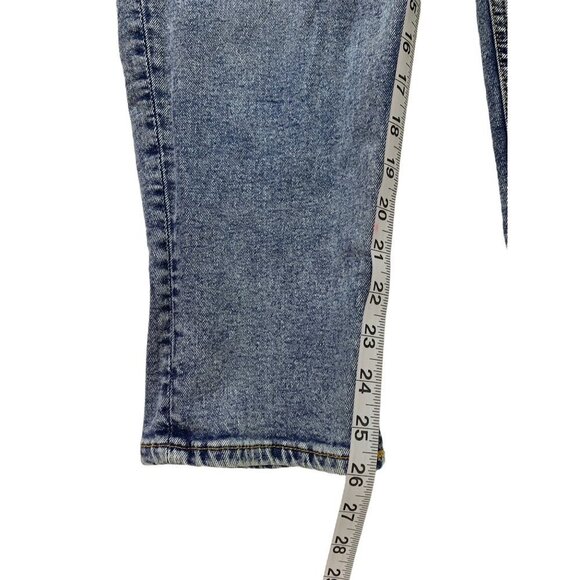 Divided H&M Women's Light Blue Denim Jeans - Picture 6 of 7